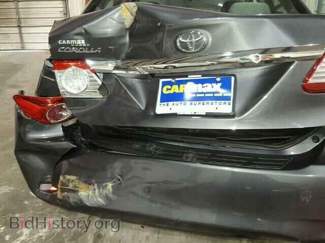 2013 TOYOTA COROLLA - VIN: 2T1BU4EE6DC045562 - Фото 9