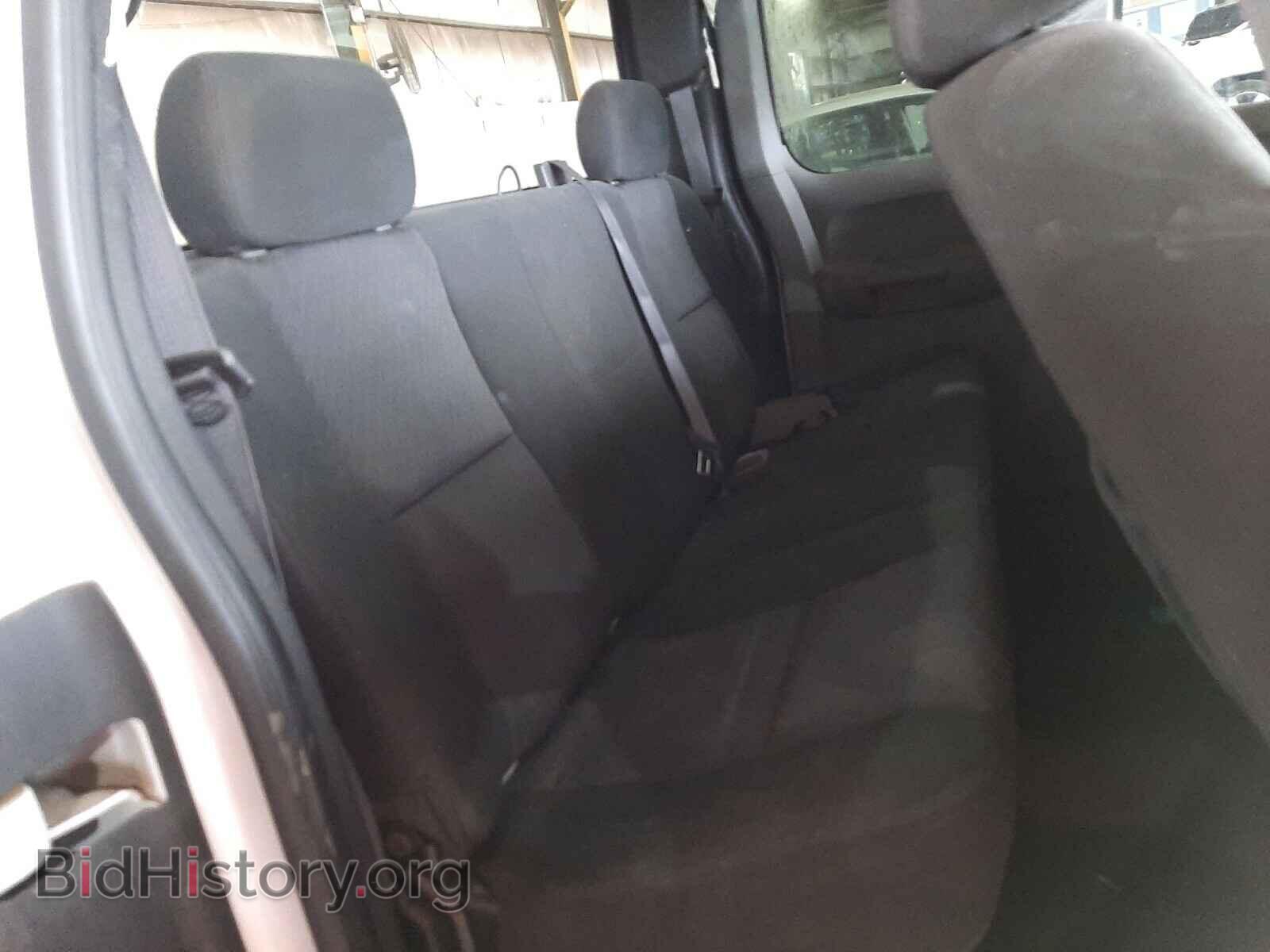 2011 CHEVROLET SILVERADO - VIN: 1GCRCPEX8BZ123959 - Фото 6