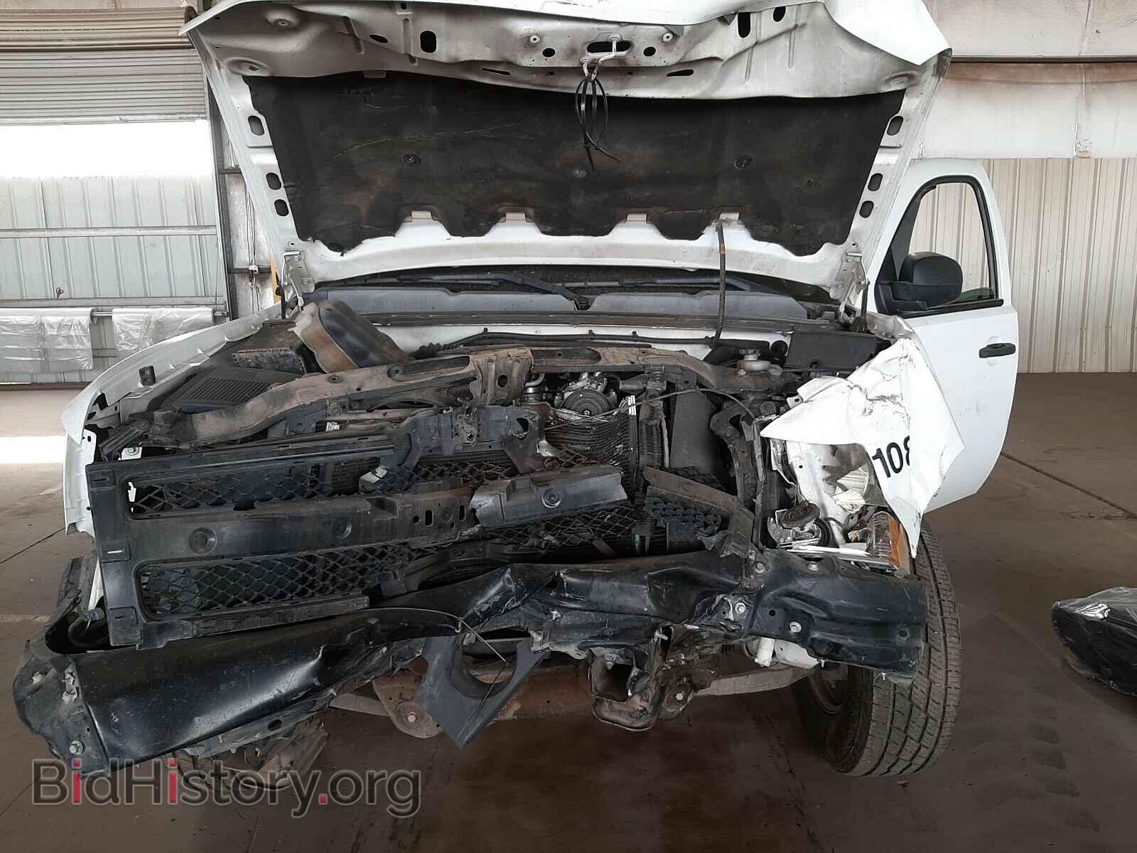 2011 CHEVROLET SILVERADO - VIN: 1GCRCPEX8BZ123959 - Фото 7