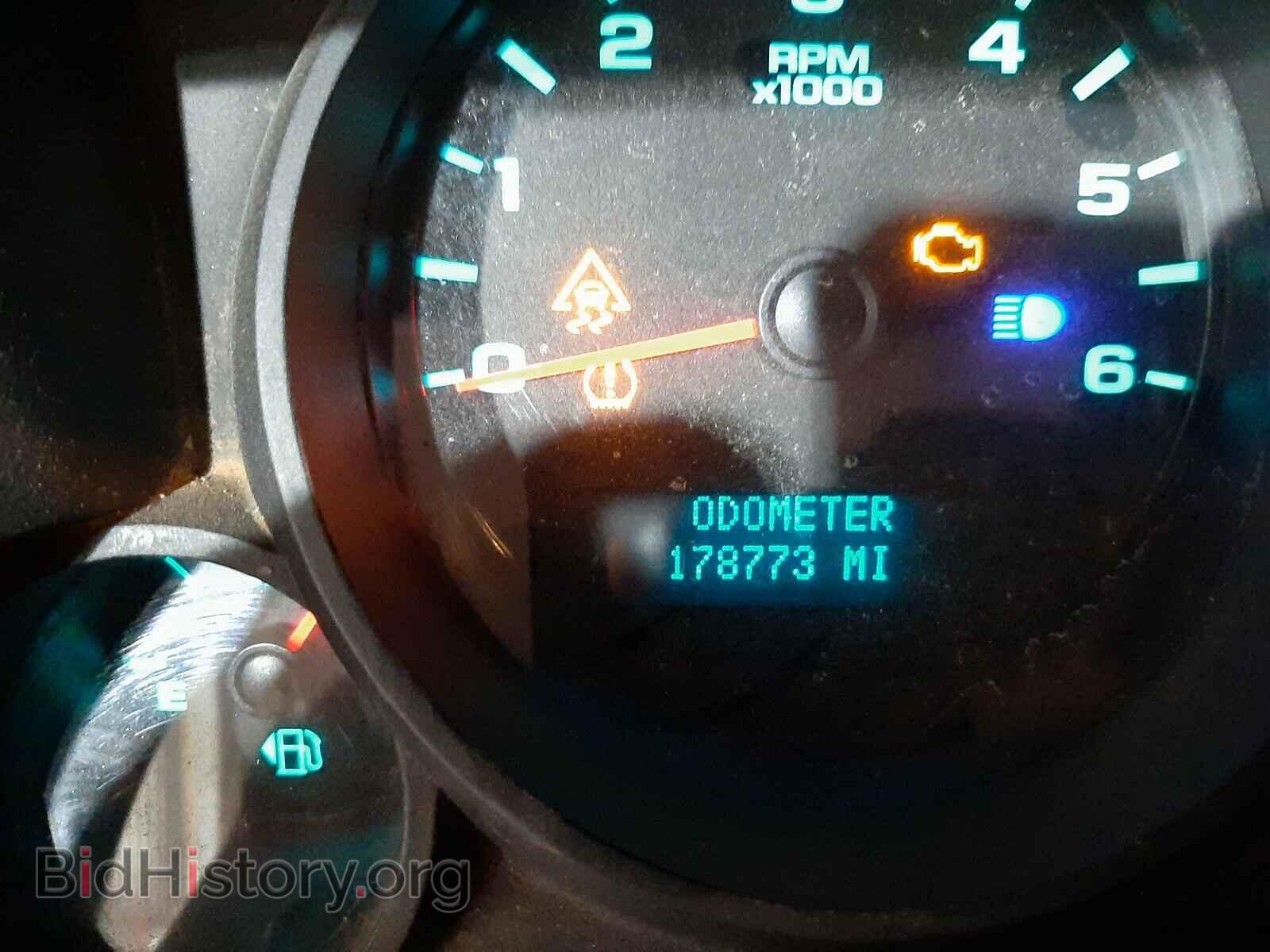 2011 CHEVROLET SILVERADO - VIN: 1GCRCPEX8BZ123959 - Фото 8