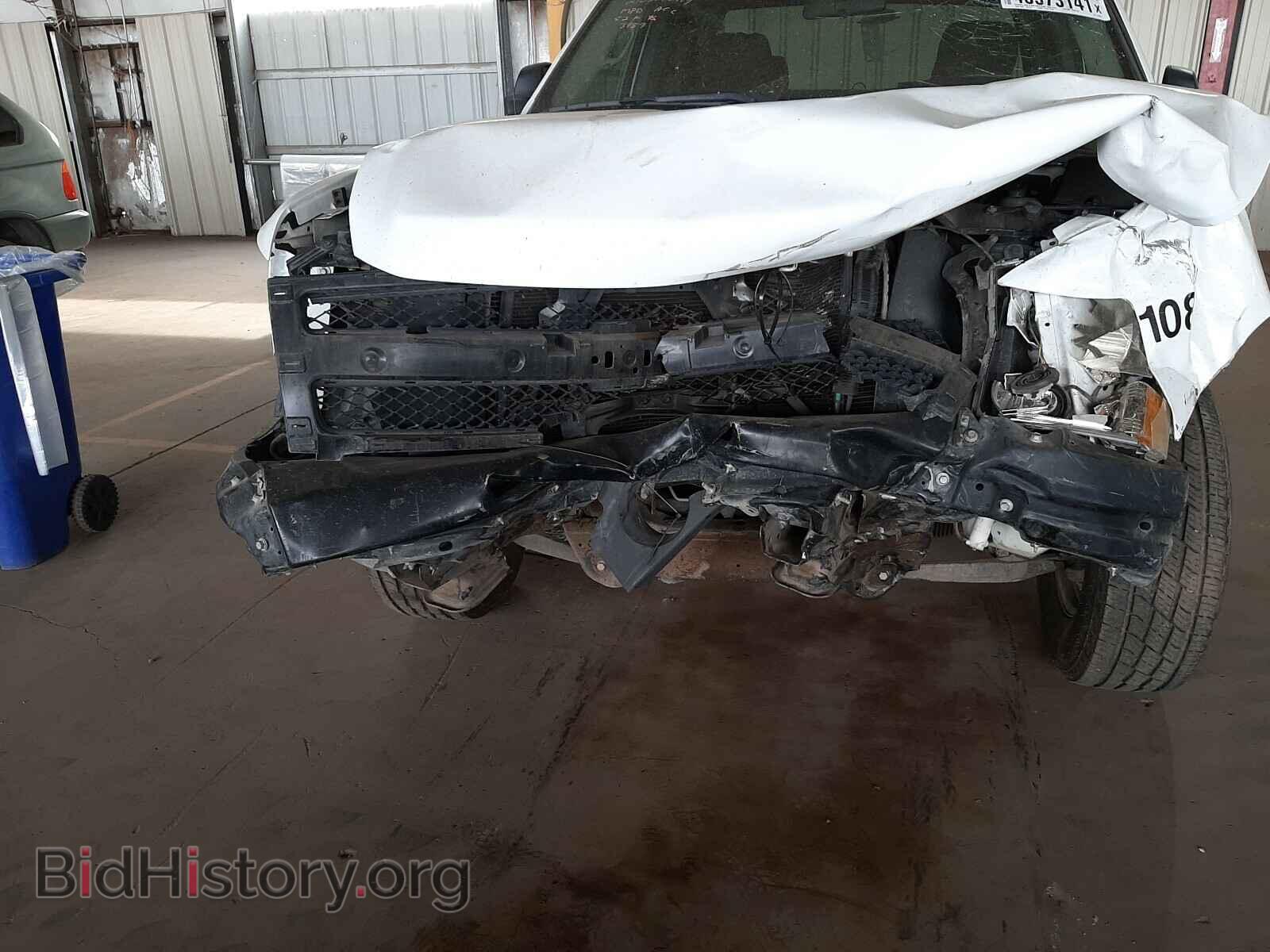 2011 CHEVROLET SILVERADO - VIN: 1GCRCPEX8BZ123959 - Фото 9