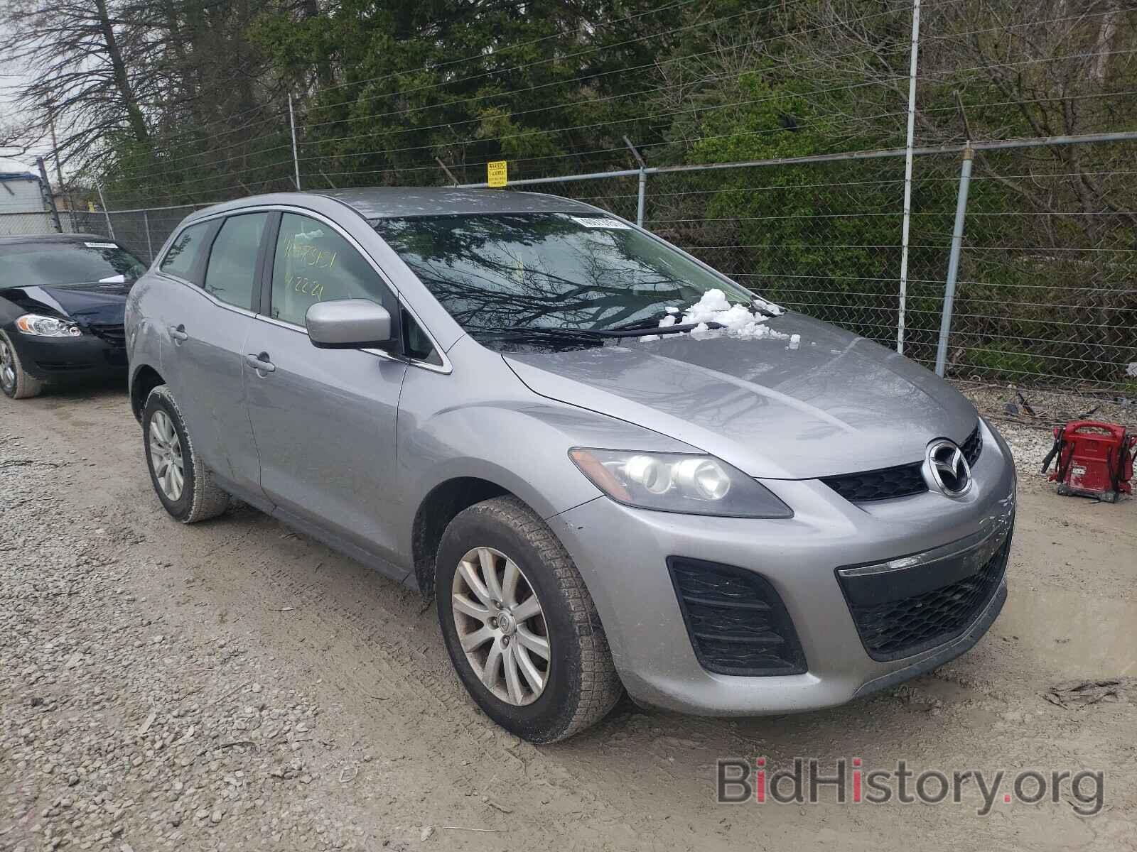 Photo JM3ER2A58B0400285 - MAZDA CX-7 2011