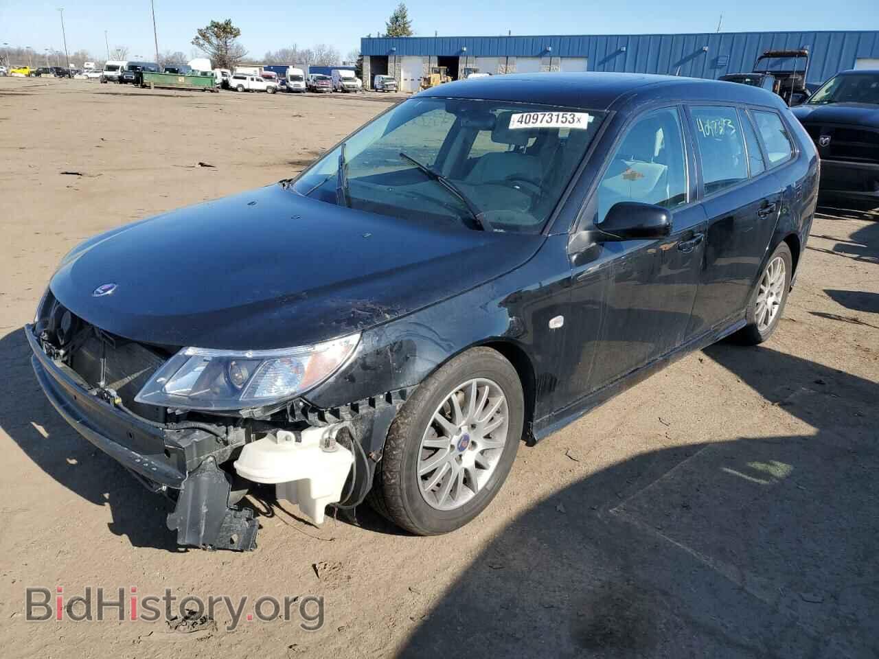 Фотография YS3FB59Y981124941 - SAAB 9 3 2008