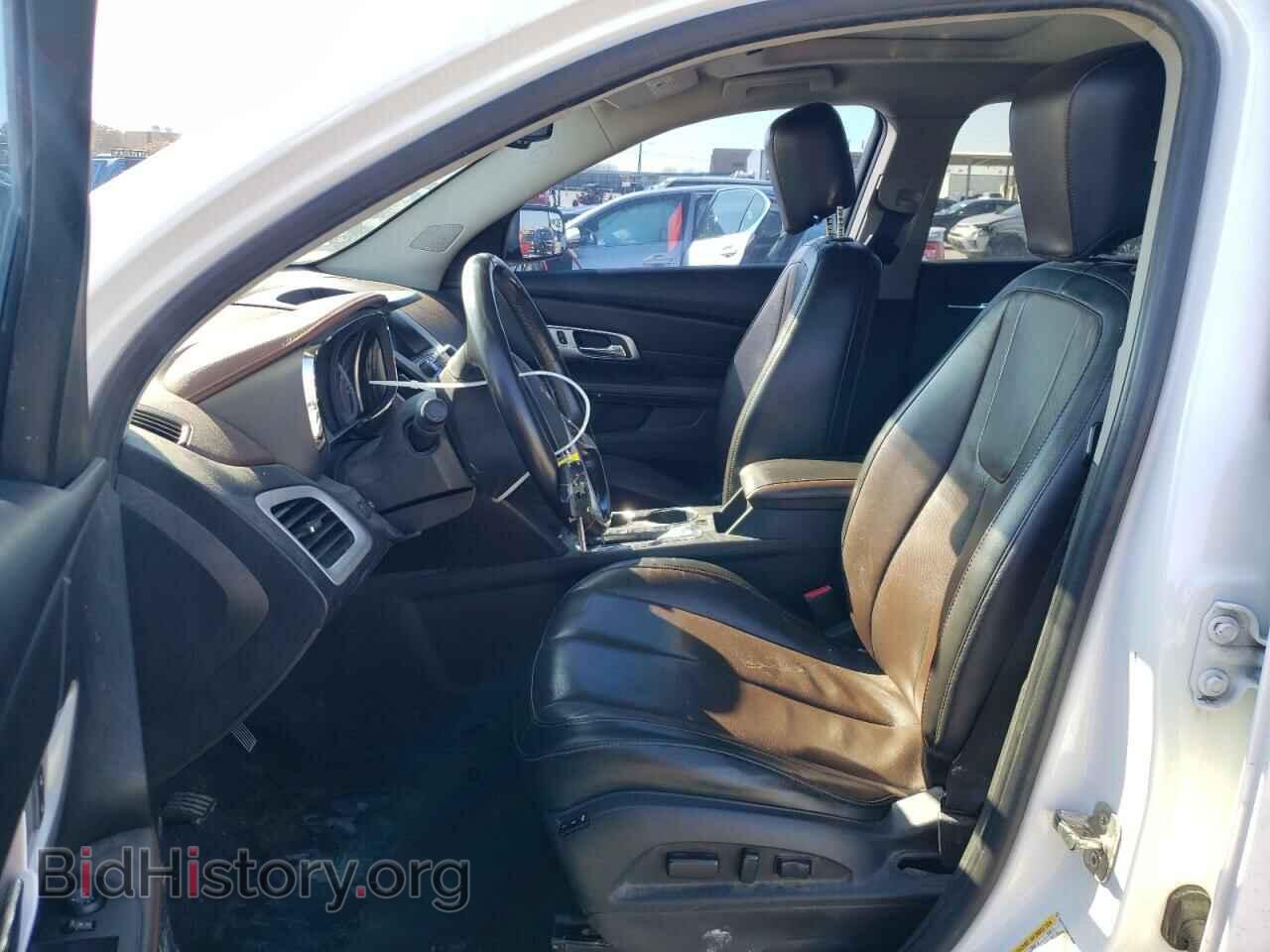 2014 GMC TERRAIN - VIN: 2GKALTEK8E6136967 - Фото 7