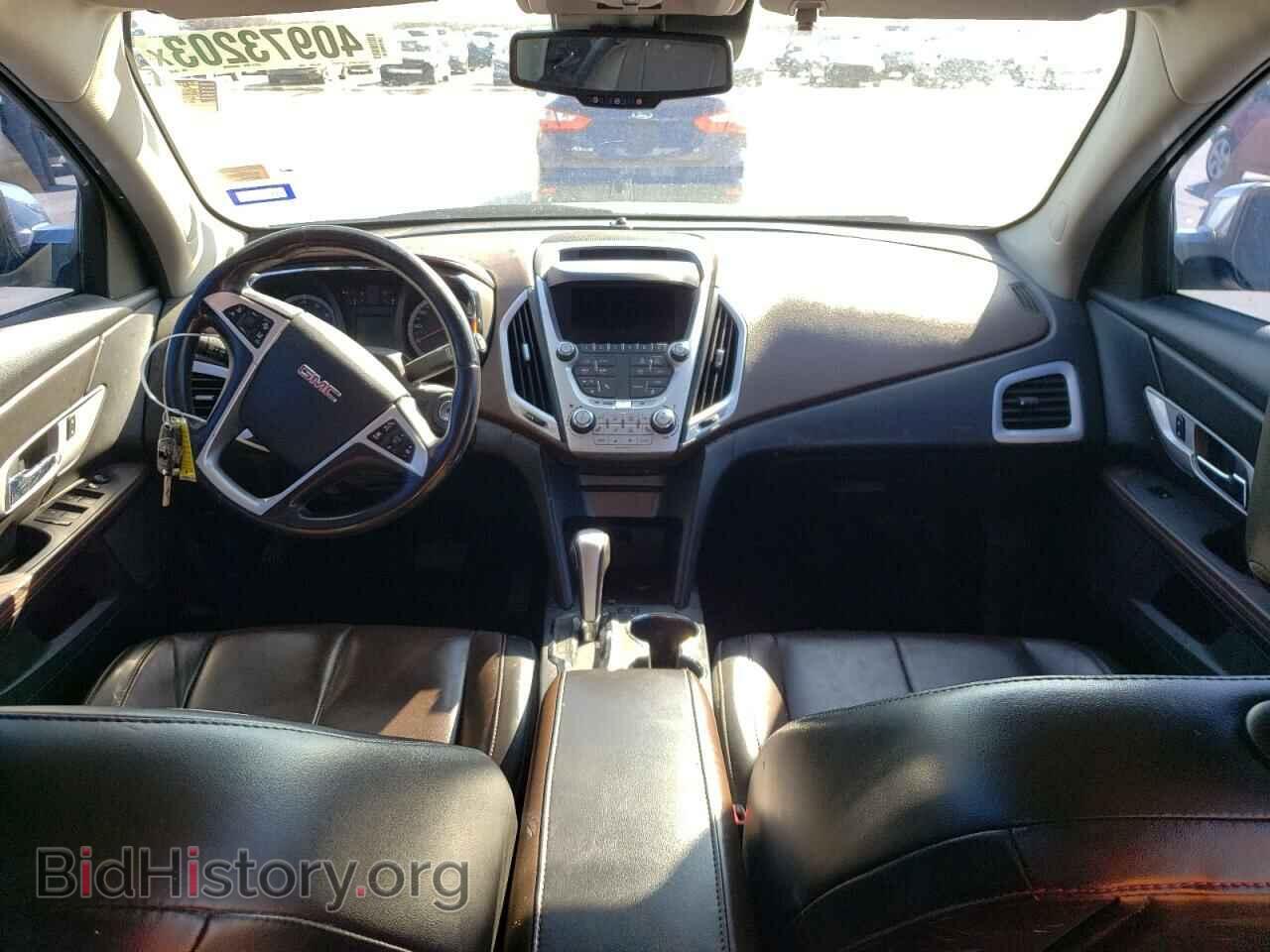 2014 GMC TERRAIN - VIN: 2GKALTEK8E6136967 - Фото 8