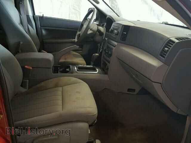 2006 JEEP CHEROKEE - VIN: 1J4GR48KX6C194717 - Фото 5
