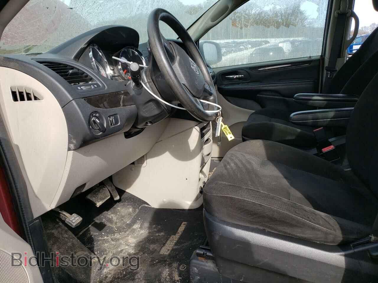 2015 DODGE CARAVAN - VIN: 2C4RDGBG2FR667892 - Фото 7