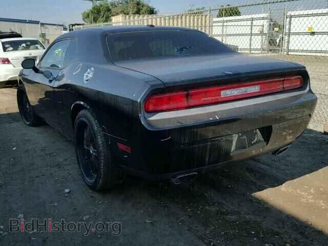 2014 DODGE CHALLENGER - VIN: 2C3CDYAG9EH306293 - Photo 3