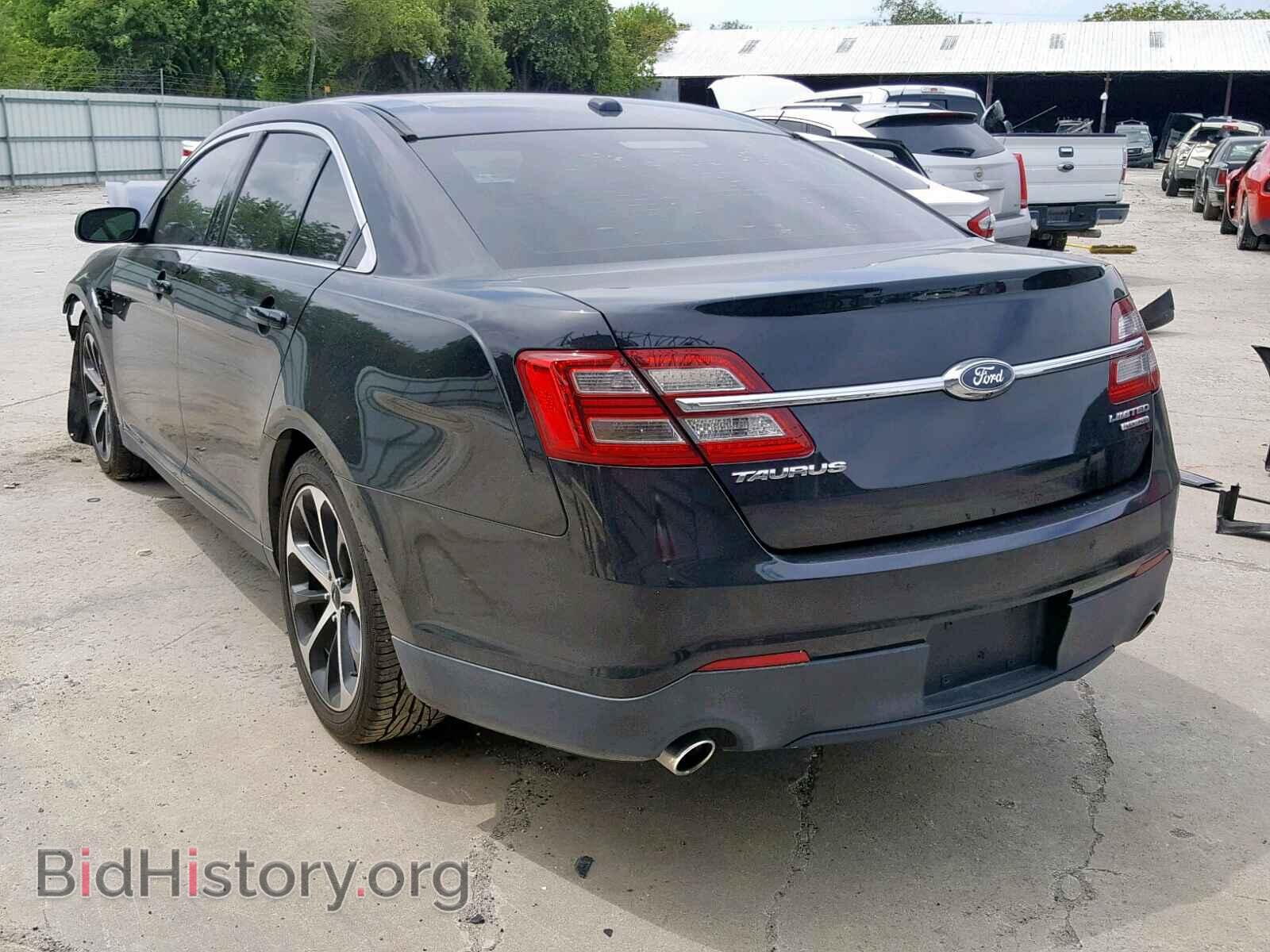 2015 FORD TAURUS - VIN: 1FAHP2F81FG174902 - Фото 3