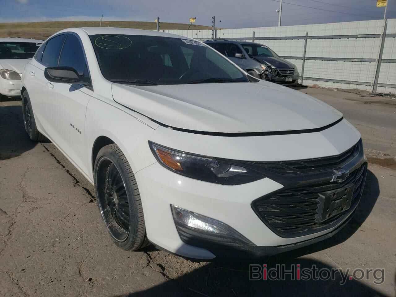 Photo 1G1ZG5ST1KF178967 - CHEVROLET MALIBU 2019