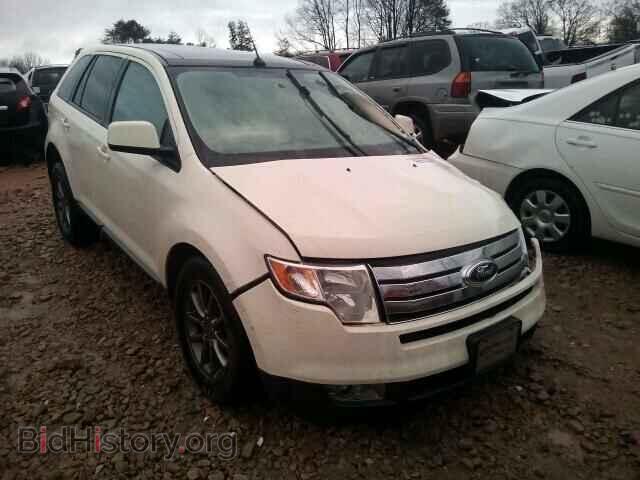 Фотография 2FMDK38C38BB46006 - FORD EDGE 2008