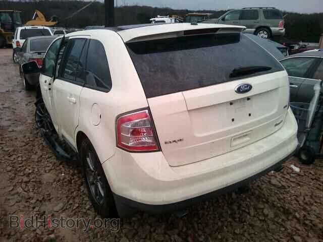 2008 FORD EDGE - VIN: 2FMDK38C38BB46006 - Фото 3