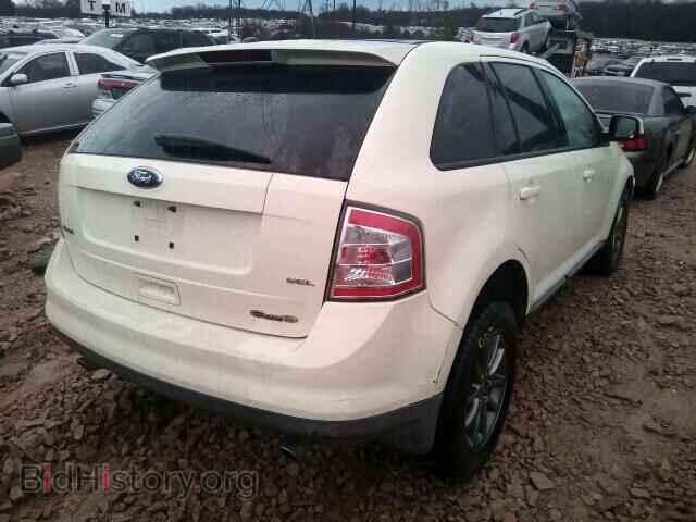 2008 FORD EDGE - VIN: 2FMDK38C38BB46006 - Фото 4