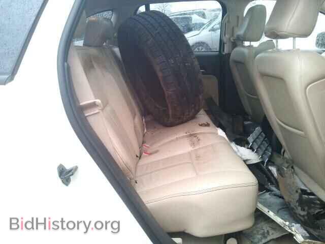 2008 FORD EDGE - VIN: 2FMDK38C38BB46006 - Фото 6