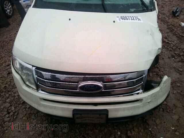 2008 FORD EDGE - VIN: 2FMDK38C38BB46006 - Фото 7