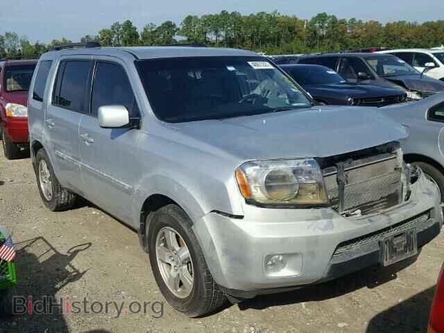 Фотография 5FNYF38449B024570 - HONDA PILOT 2009
