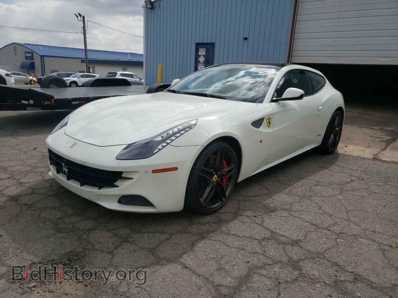 2015 FERRARI FF - VIN: ZFF73SKA7F0207681 - Photo 2