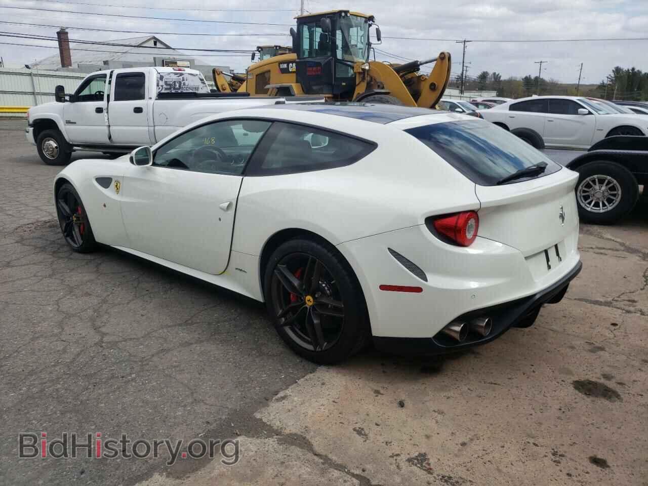 2015 FERRARI FF - VIN: ZFF73SKA7F0207681 - Photo 3