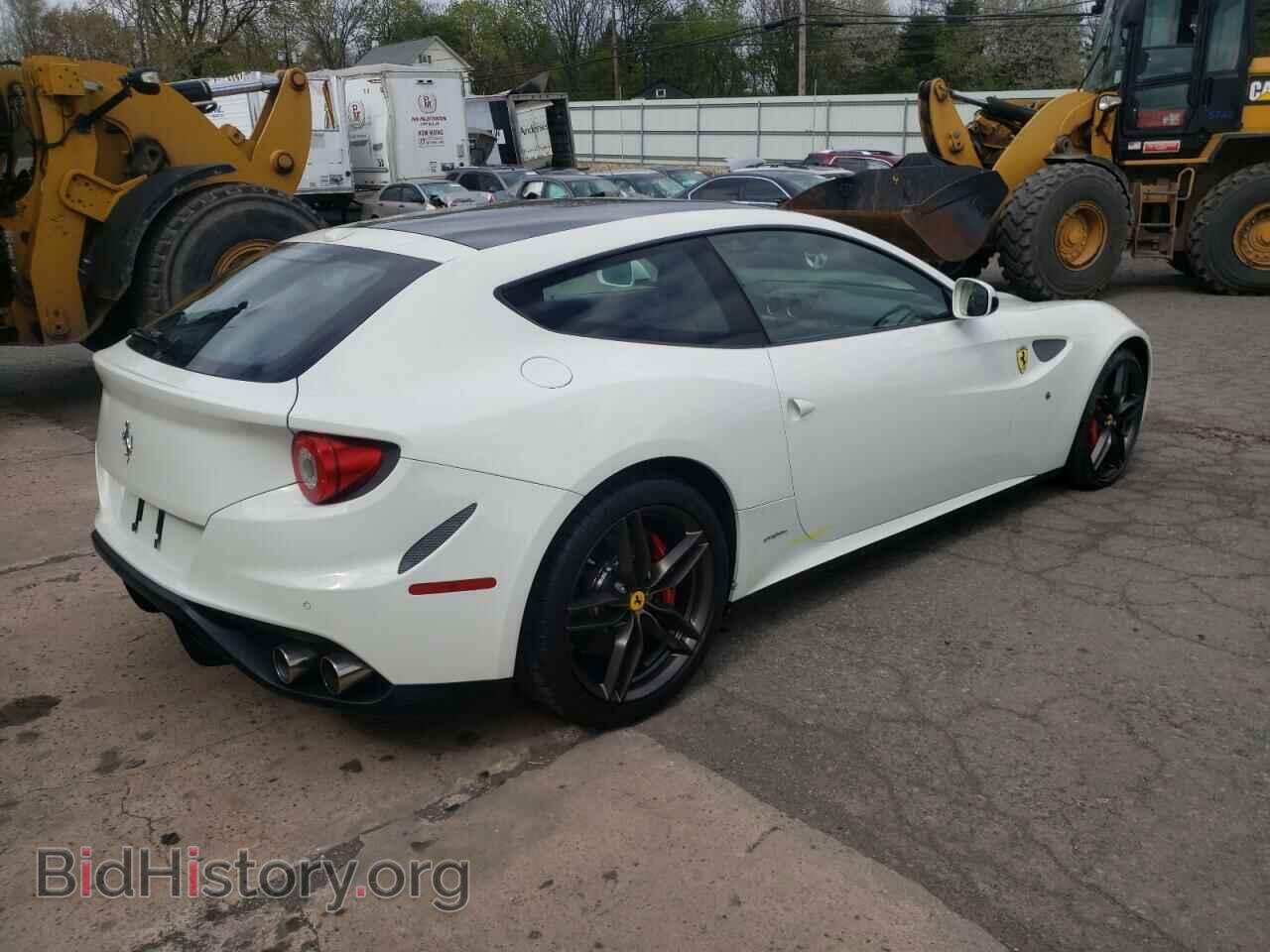 2015 FERRARI FF - VIN: ZFF73SKA7F0207681 - Photo 4