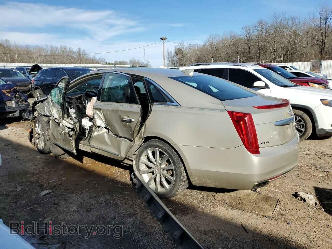 2015 CADILLAC XTS - VIN: 2G61M5S37F9232948 - Фото 2