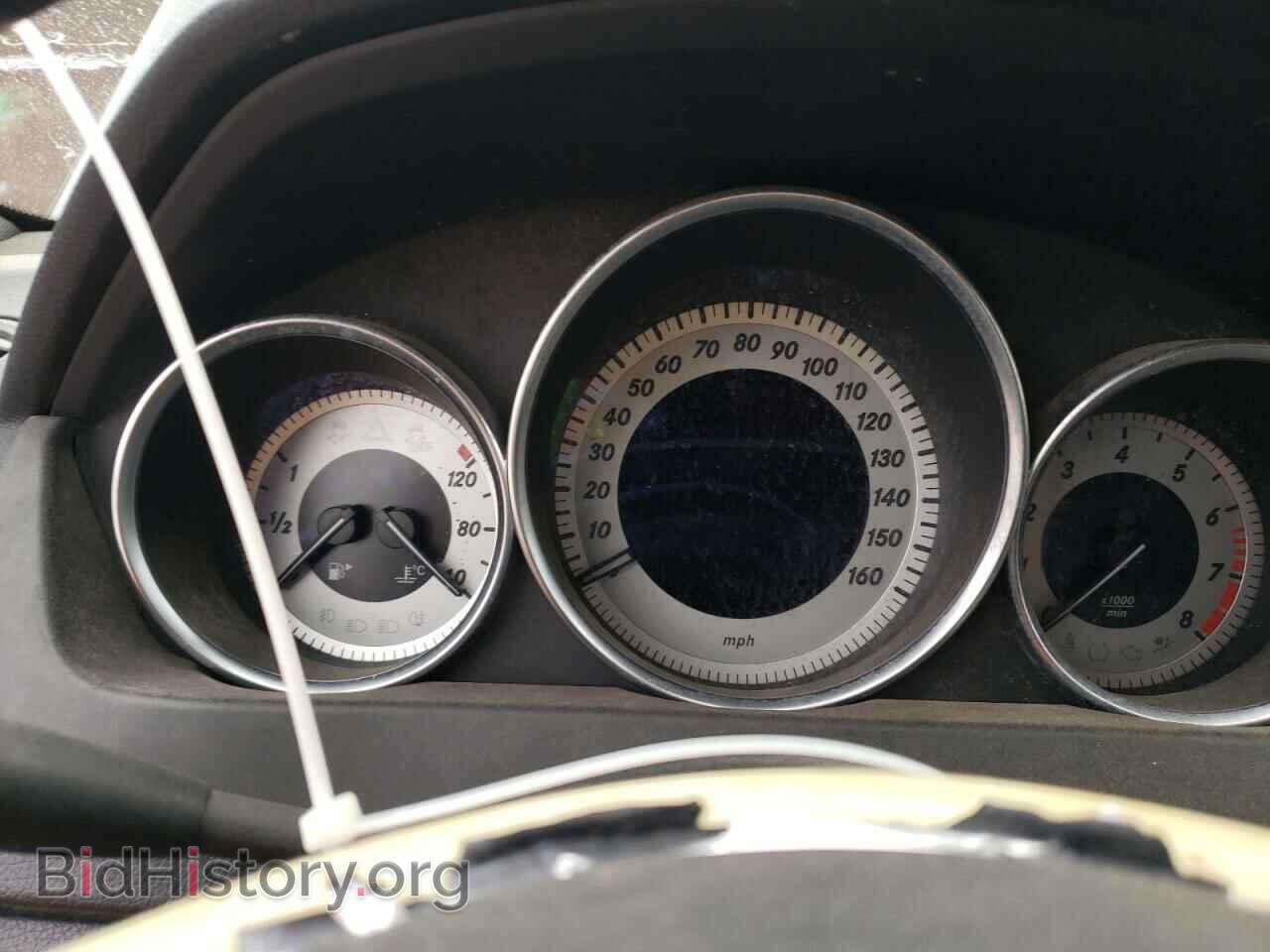 2012 MERCEDES-BENZ C-CLASS - VIN: WDDGF4HB1CA633458 - Фото 9