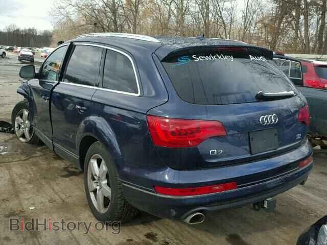 2015 AUDI Q7 - VIN: WA1LMAFE4FD017616 - Фото 3