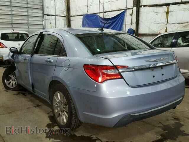 2013 CHRYSLER 200 - VIN: 1C3CCBAB4DN647076 - Фото 3