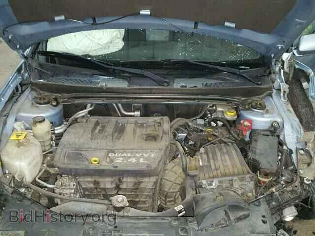 2013 CHRYSLER 200 - VIN: 1C3CCBAB4DN647076 - Фото 7