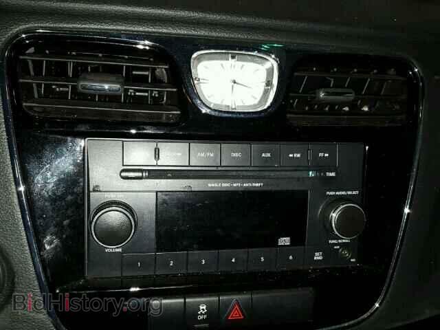 2013 CHRYSLER 200 - VIN: 1C3CCBAB4DN647076 - Фото 9