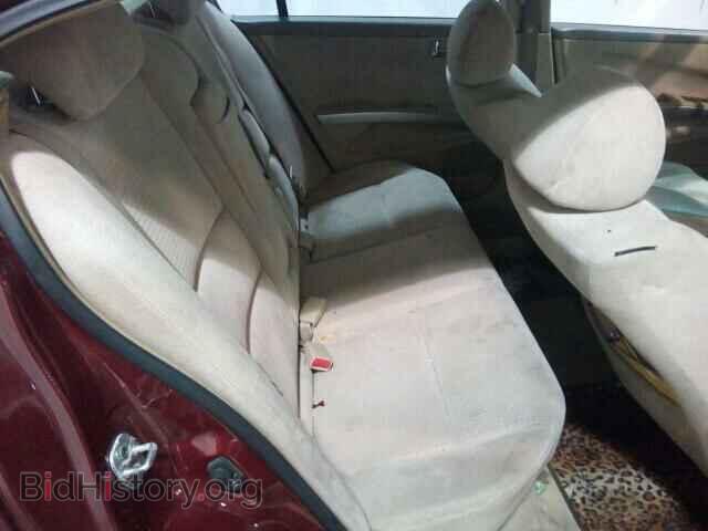 2006 NISSAN MAXIMA - VIN: 1N4BA41EX6C818338 - Фото 6