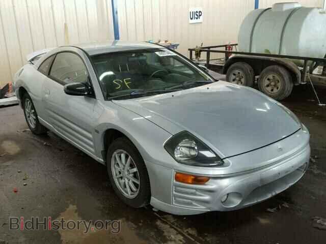 Фотография 4A3AC44G61E168351 - MITSUBISHI ECLIPSE 2001