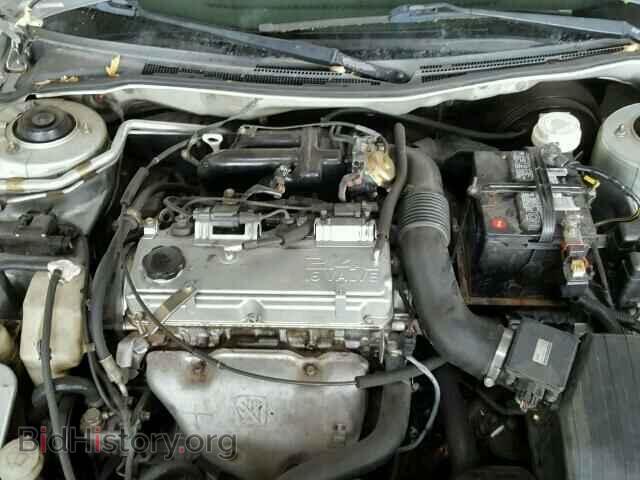 2001 MITSUBISHI ECLIPSE - VIN: 4A3AC44G61E168351 - Фото 7