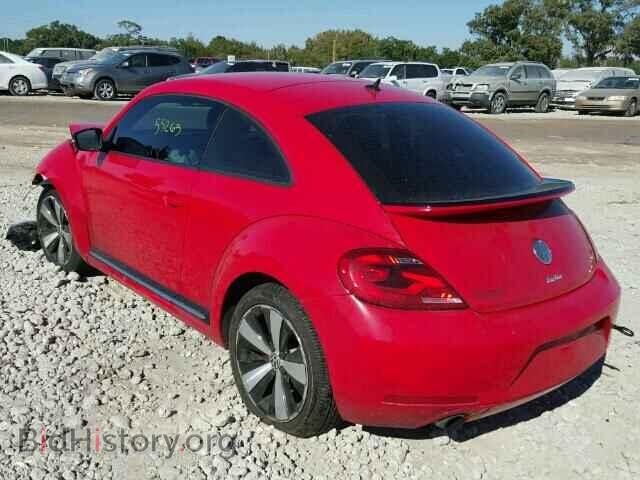 2012 VOLKSWAGEN BEETLE - VIN: 3VWVA7ATXCM615660 - Фото 3