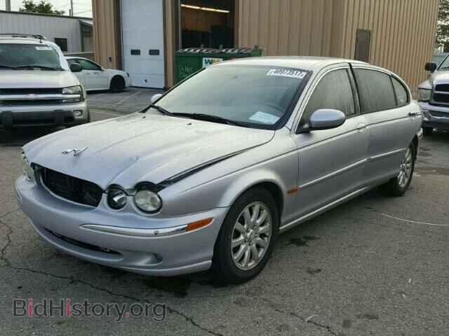 2002 JAGUAR X-TYPE - VIN: SAJEA51D32XC60134 - Фото 2