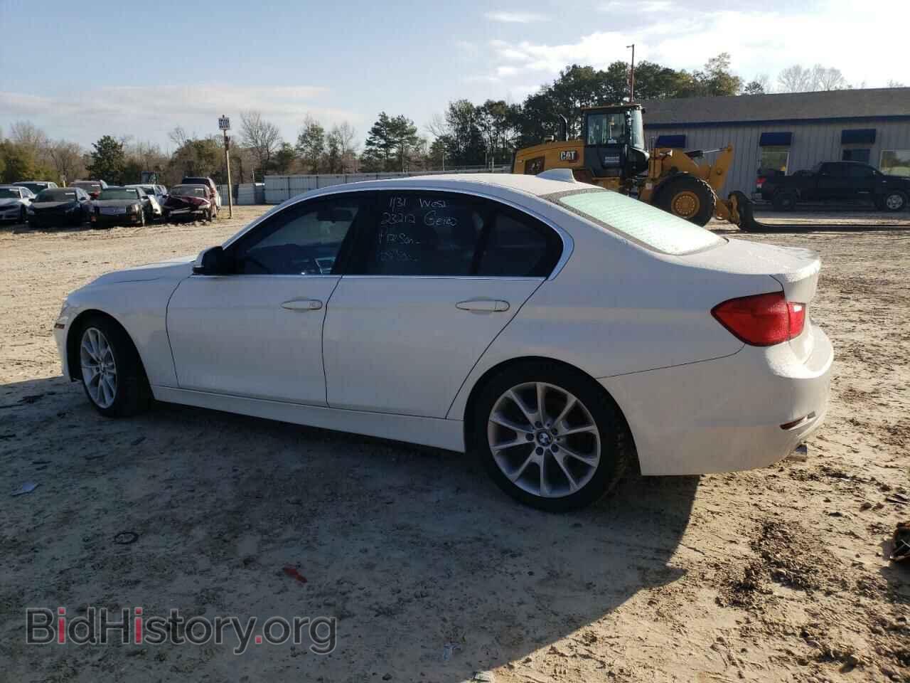 2015 BMW 3 SERIES - VIN: WBA3B1C52FPV69790 - Фото 2