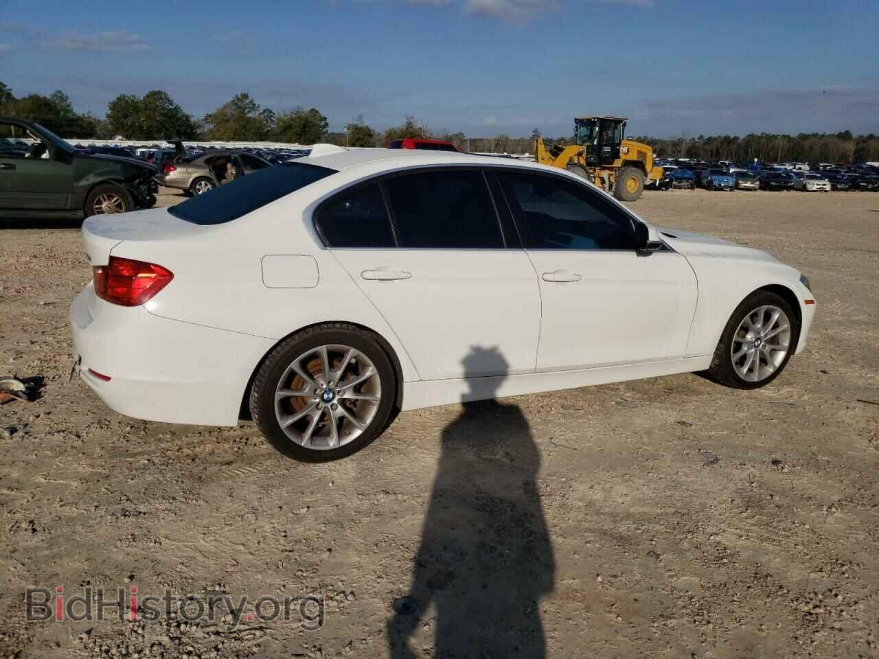 2015 BMW 3 SERIES - VIN: WBA3B1C52FPV69790 - Фото 3