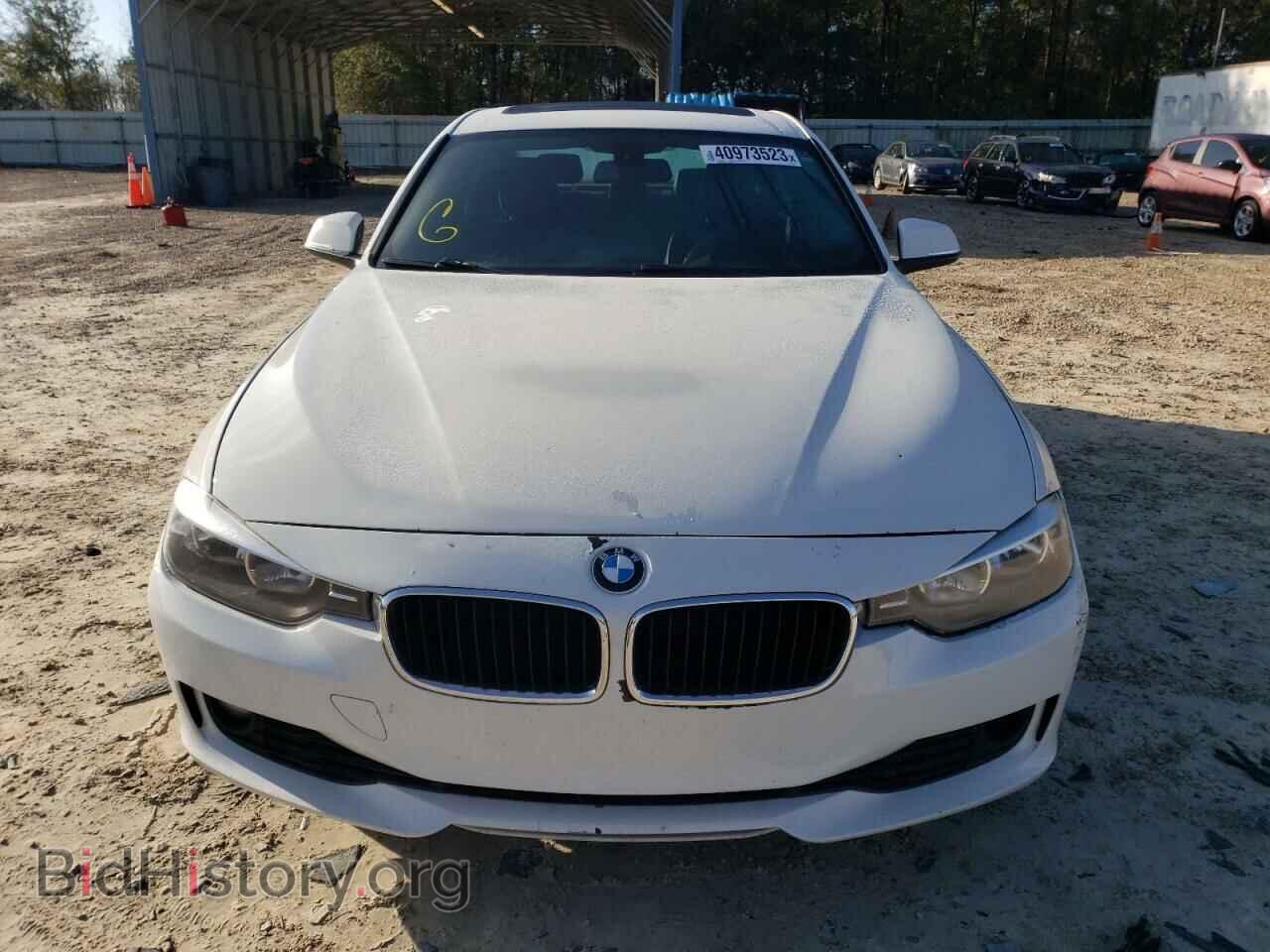 2015 BMW 3 SERIES - VIN: WBA3B1C52FPV69790 - Фото 5