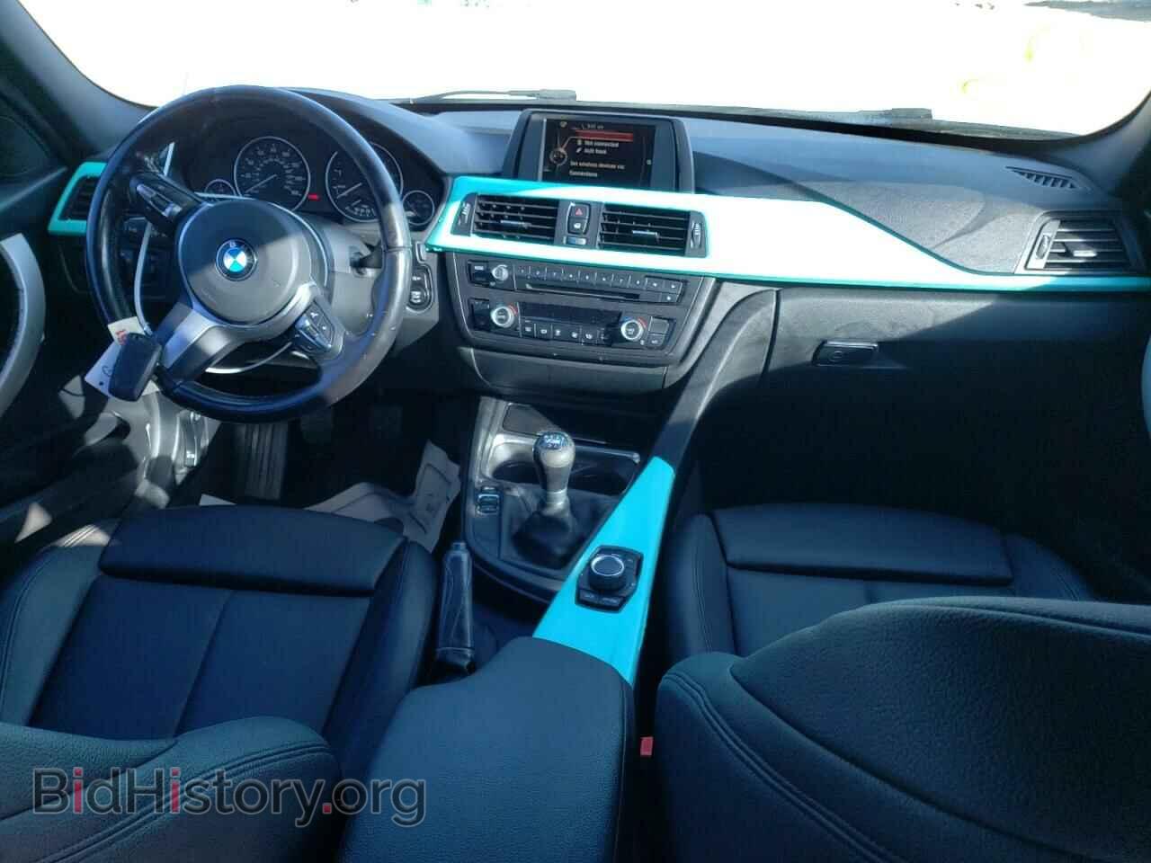 2015 BMW 3 SERIES - VIN: WBA3B1C52FPV69790 - Фото 8