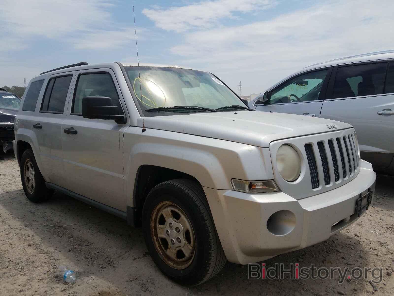 Photo 1J4FT28B89D225852 - JEEP PATRIOT 2009