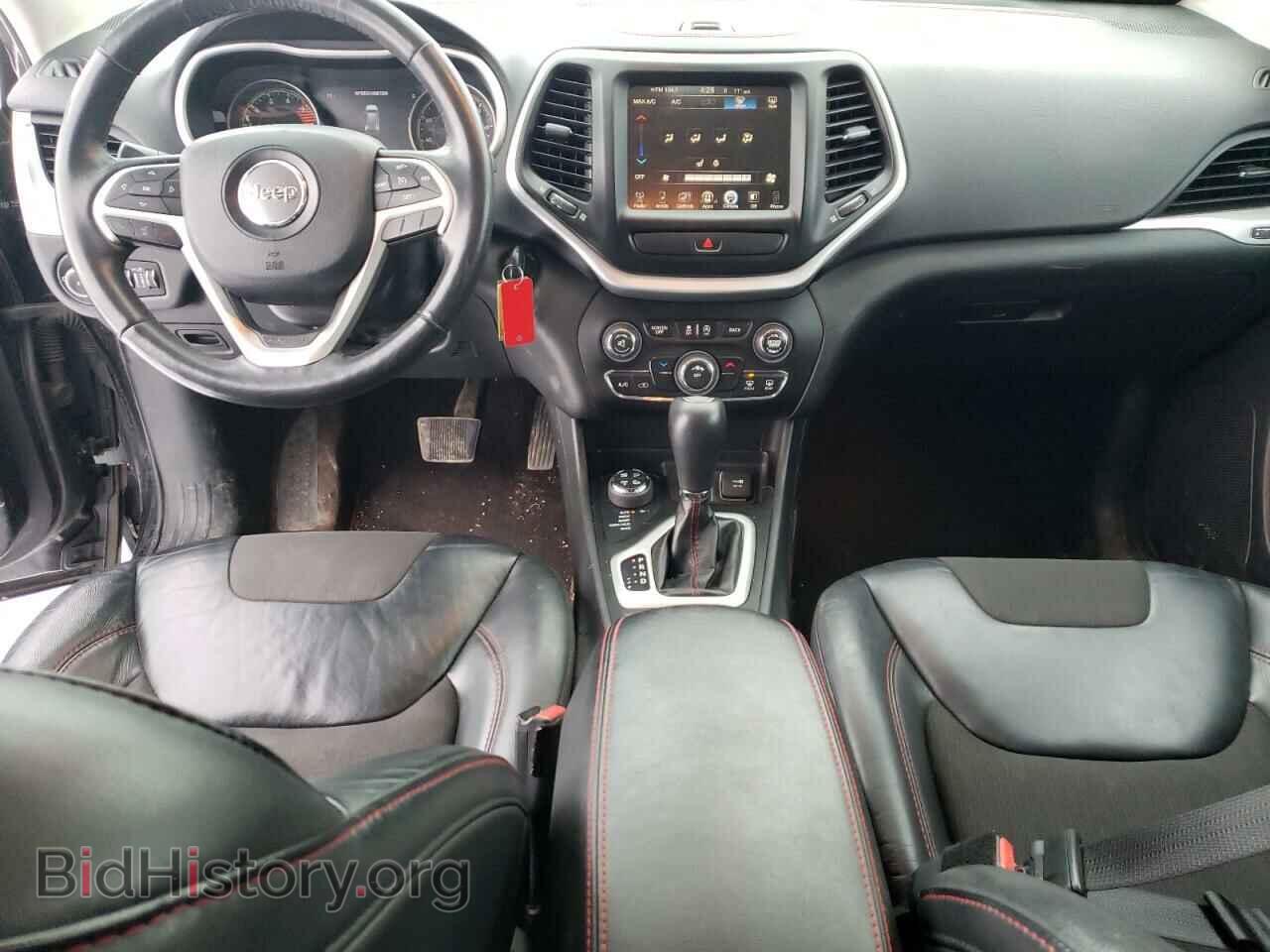 2016 JEEP CHEROKEE - VIN: 1C4PJMBS4GW245182 - Фото 8
