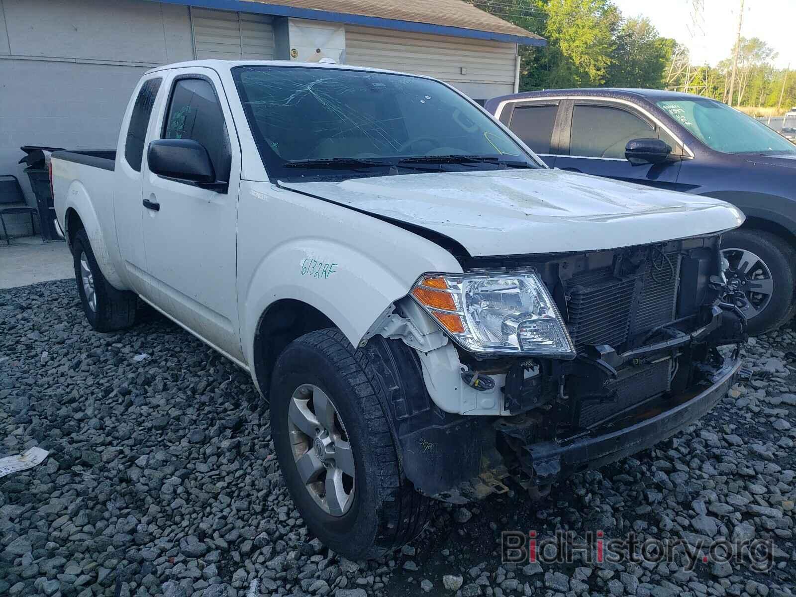 Photo 1N6AD0CW9DN742900 - NISSAN FRONTIER 2013