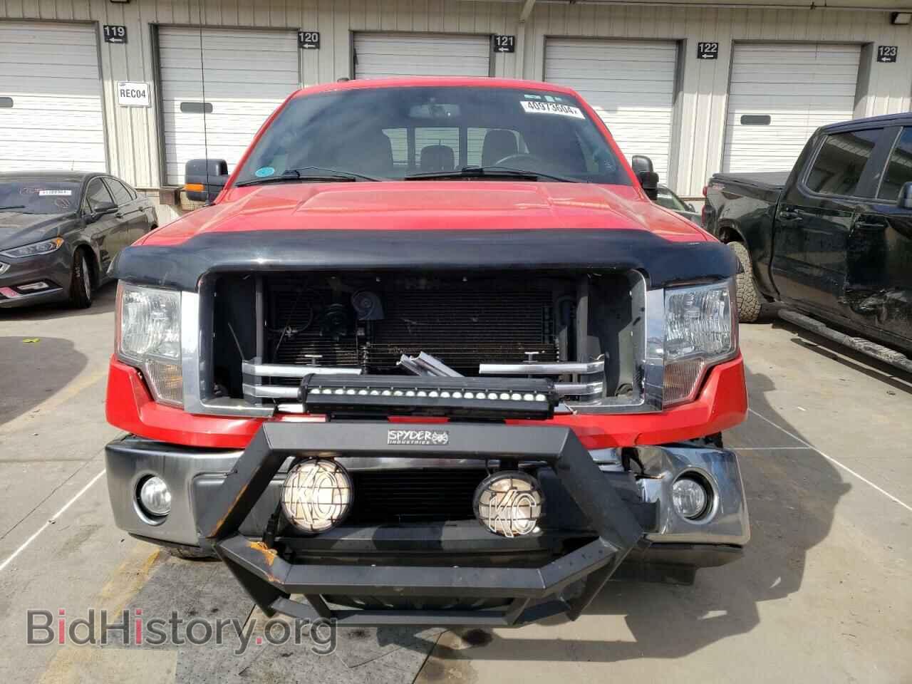 2012 FORD F-150 - VIN: 1FTFW1ET4CFB53399 - Фото 5