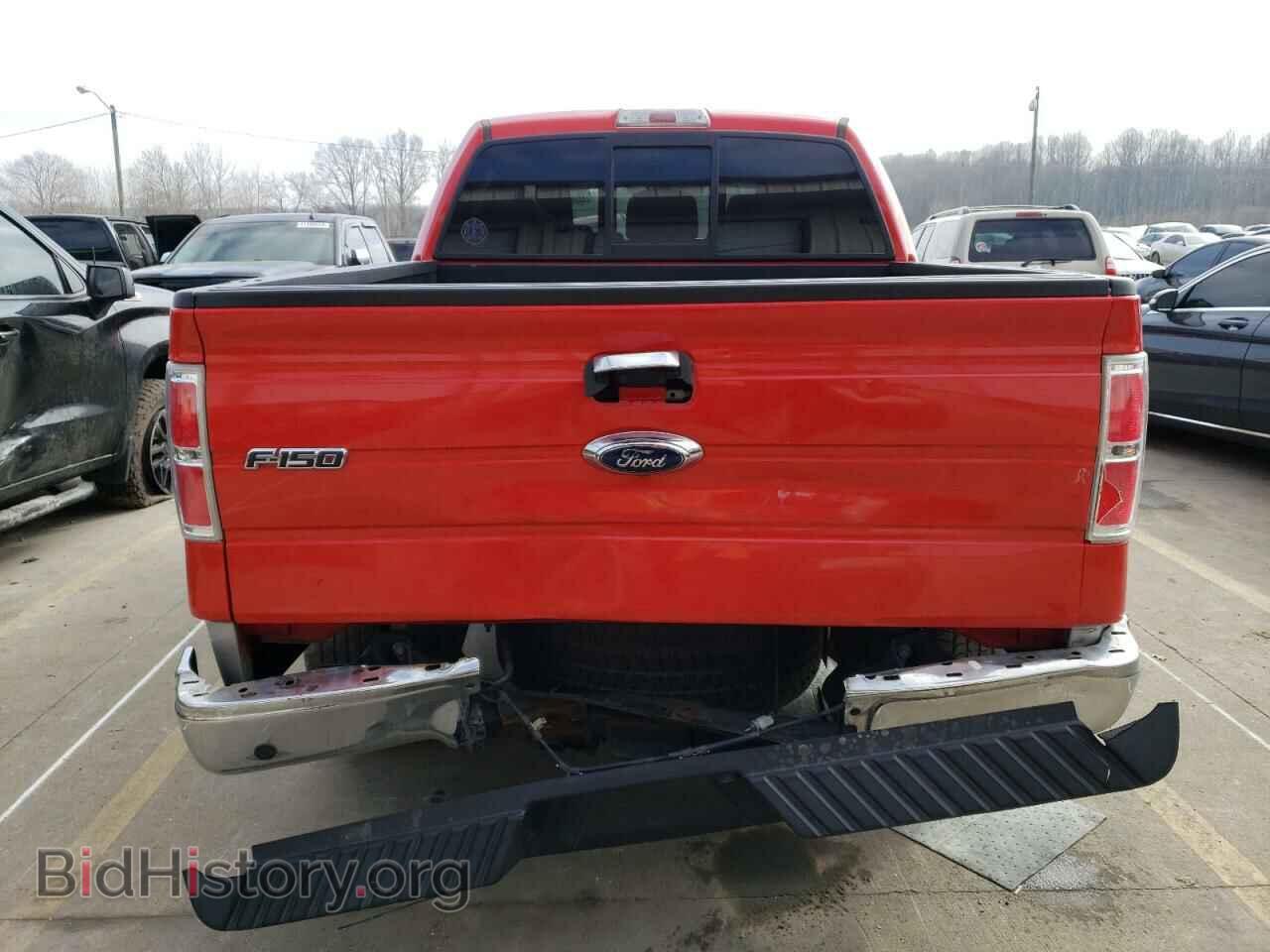 2012 FORD F-150 - VIN: 1FTFW1ET4CFB53399 - Фото 6