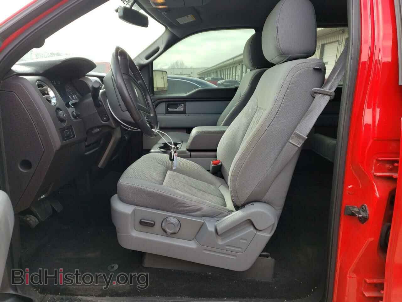 2012 FORD F-150 - VIN: 1FTFW1ET4CFB53399 - Фото 7