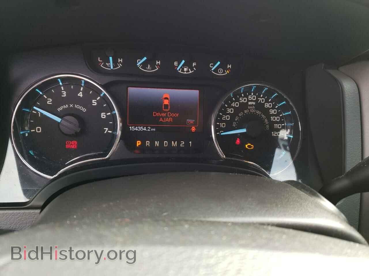 2012 FORD F-150 - VIN: 1FTFW1ET4CFB53399 - Фото 9