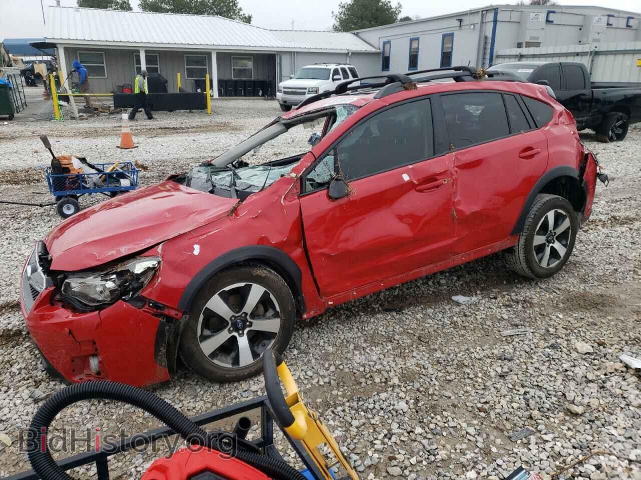Фотография JF2GPABC5H8206078 - SUBARU CROSSTREK 2017