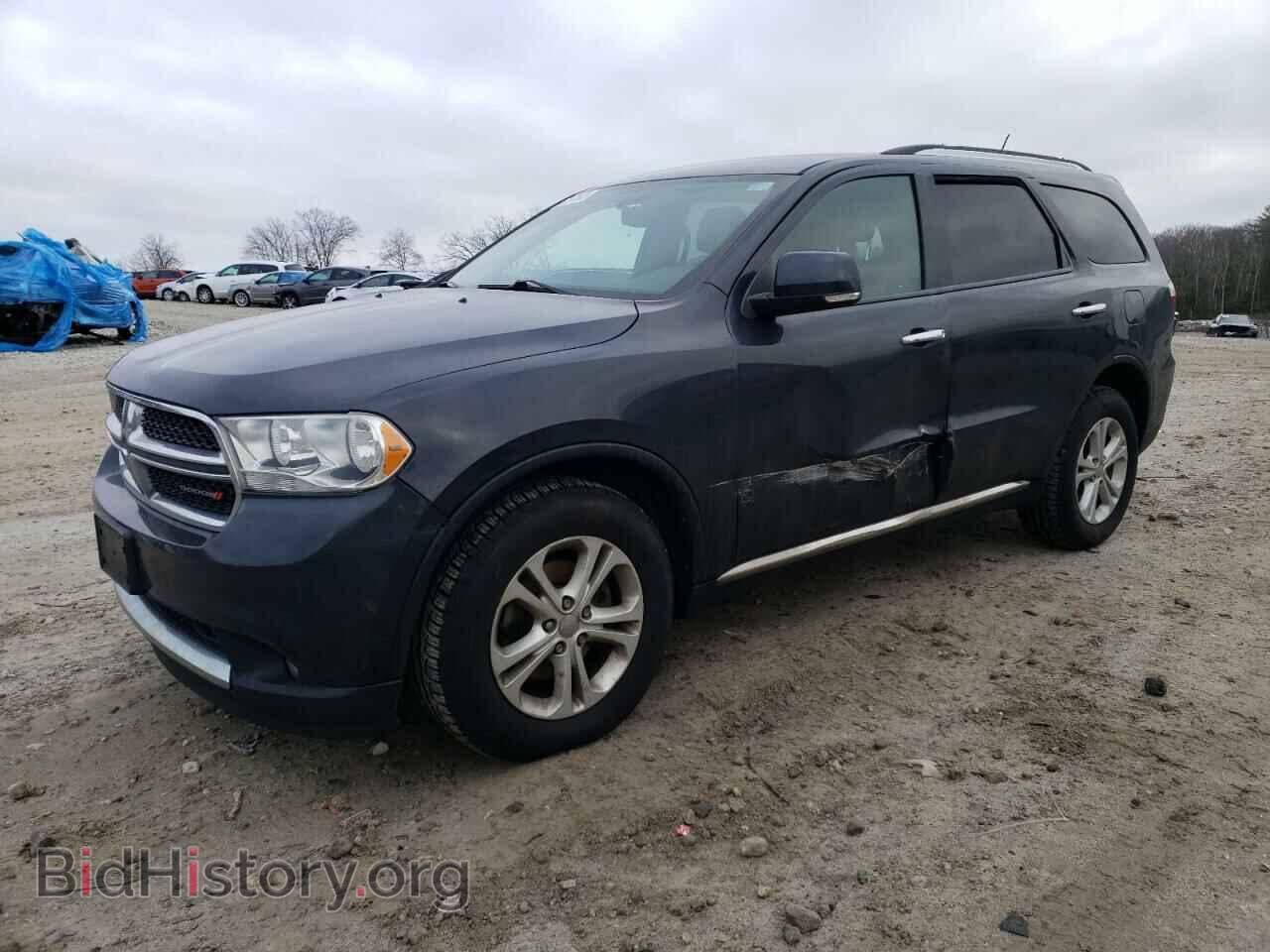 Photo 1C4RDJDG8DC535591 - DODGE DURANGO 2013