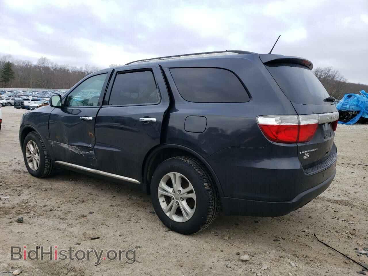 2013 DODGE DURANGO - VIN: 1C4RDJDG8DC535591 - Photo 2