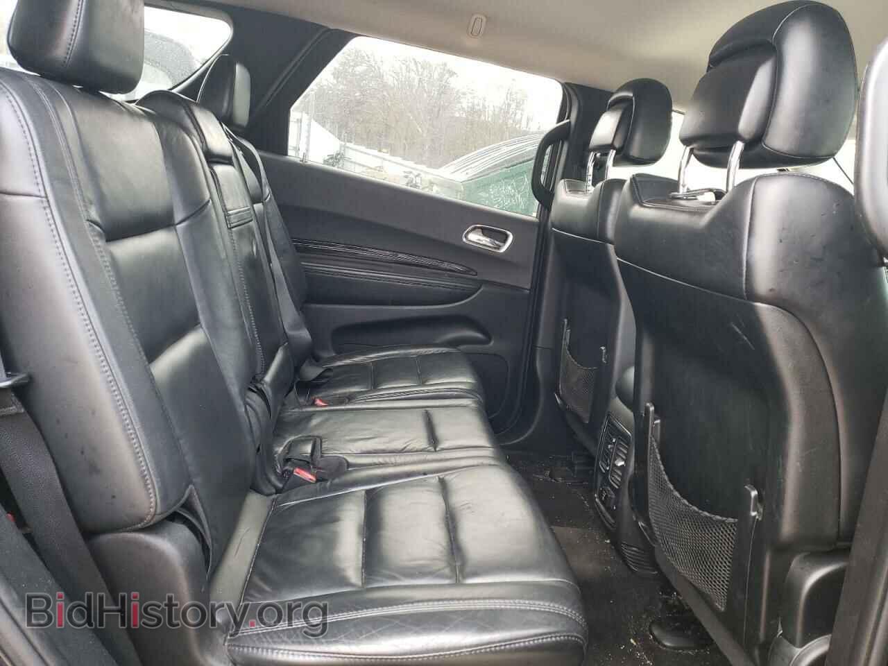 2013 DODGE DURANGO - VIN: 1C4RDJDG8DC535591 - Photo 11