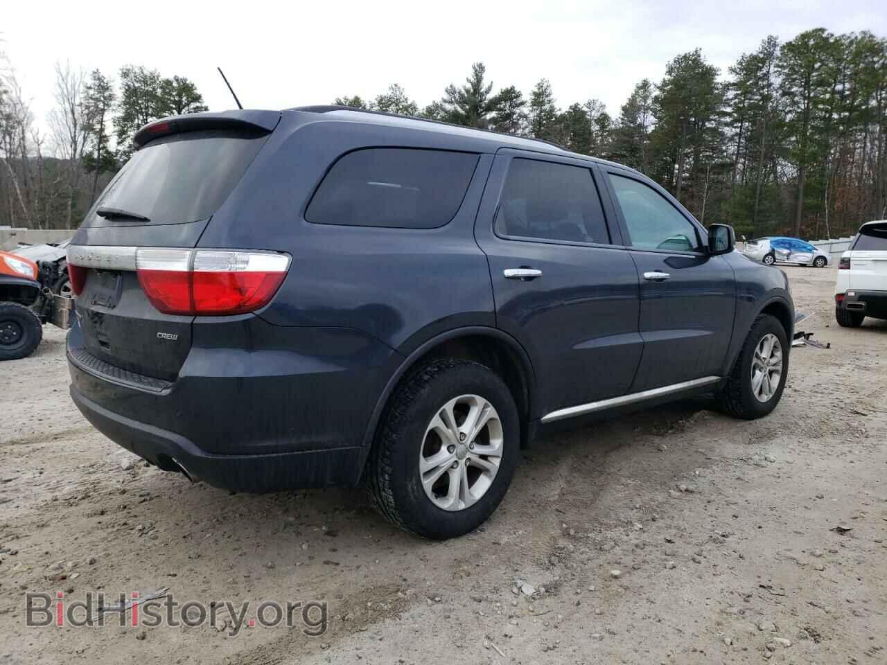 2013 DODGE DURANGO - VIN: 1C4RDJDG8DC535591 - Photo 3